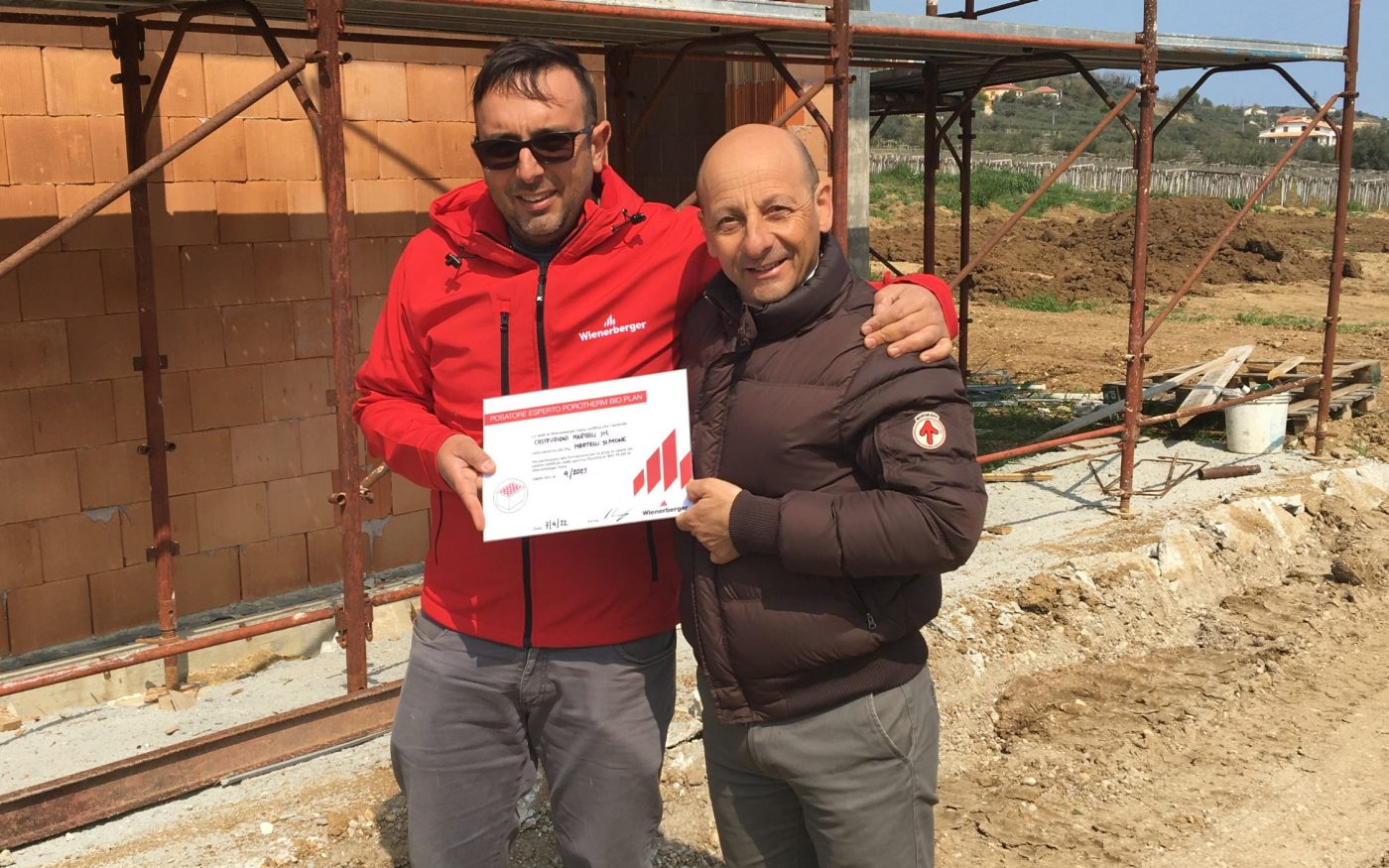 Impresa edile Aleov