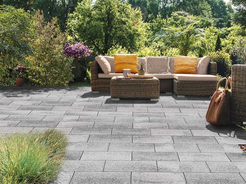 Pavimenti autobloccanti per esterni
