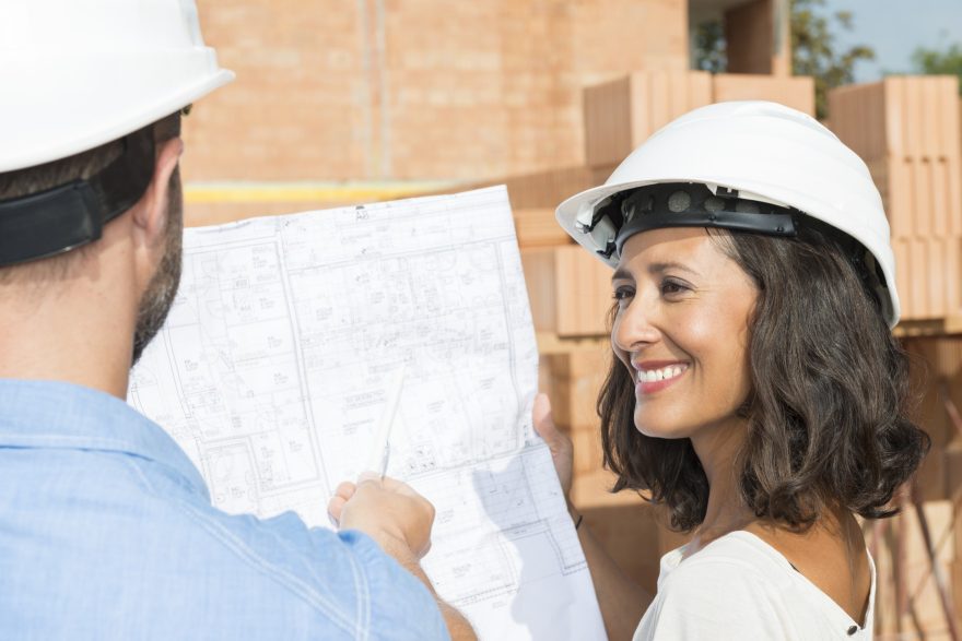 Progetto demolizione ricostruzione