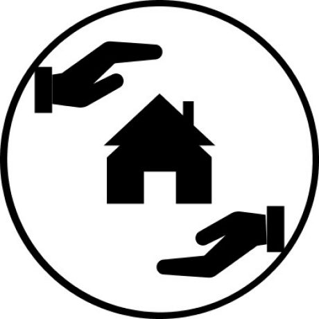 Wall cluster icon for comfort products