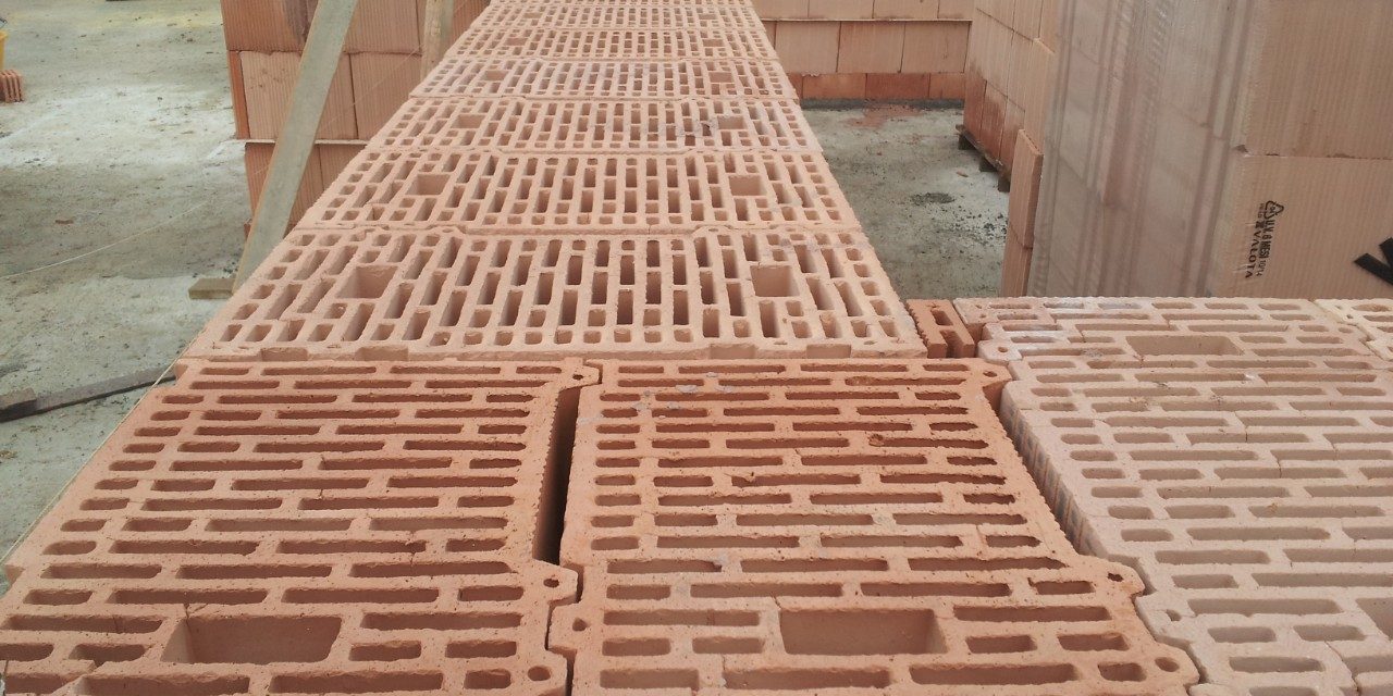 Load-bearing masonry Porotherm BIO PLAN