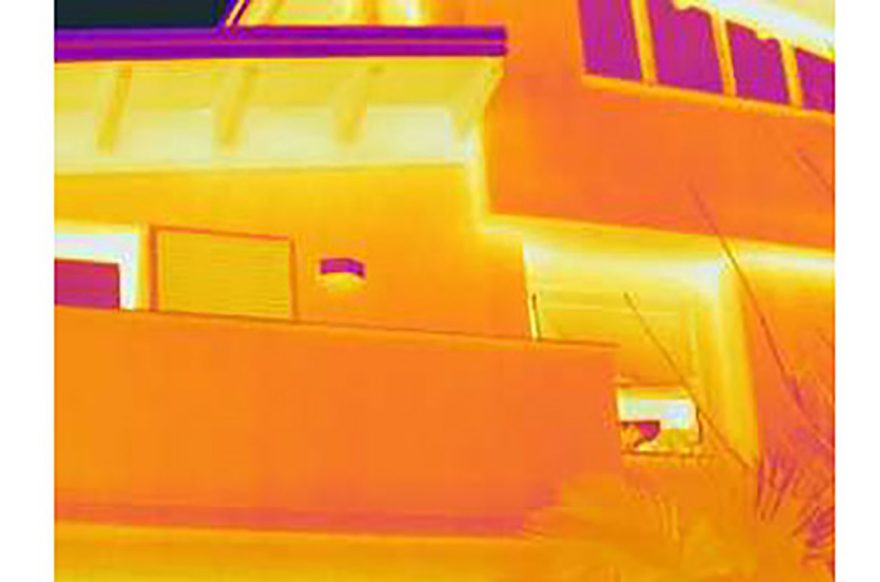 Termocamera Casa Castel Bolognese,  l'’importanza nella cura dei dettagli costruttivi