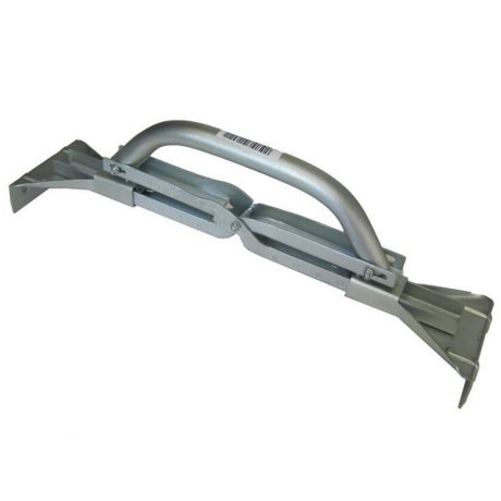 Maniglia per una presa più agevole dei blocchi in laterizio.