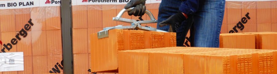 Accessori in cantiere