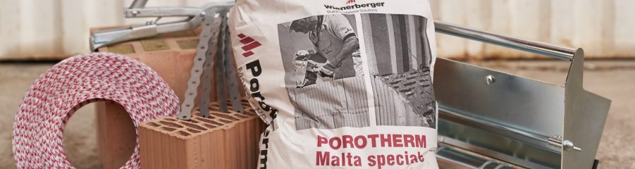 Grazie ai nostri accessori e pezzi speciali è molto più semplice realizzare la muratura in laterizio, inoltre è molto più facile realizzare una posa rapida e precisa.
