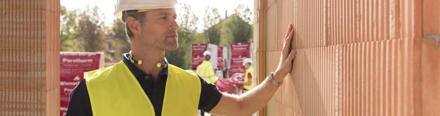 Porotherm BIO PLAN e laterizio rettificati