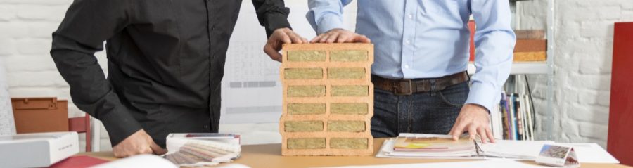 Il risparmio energetico con Porotherm PLANA+