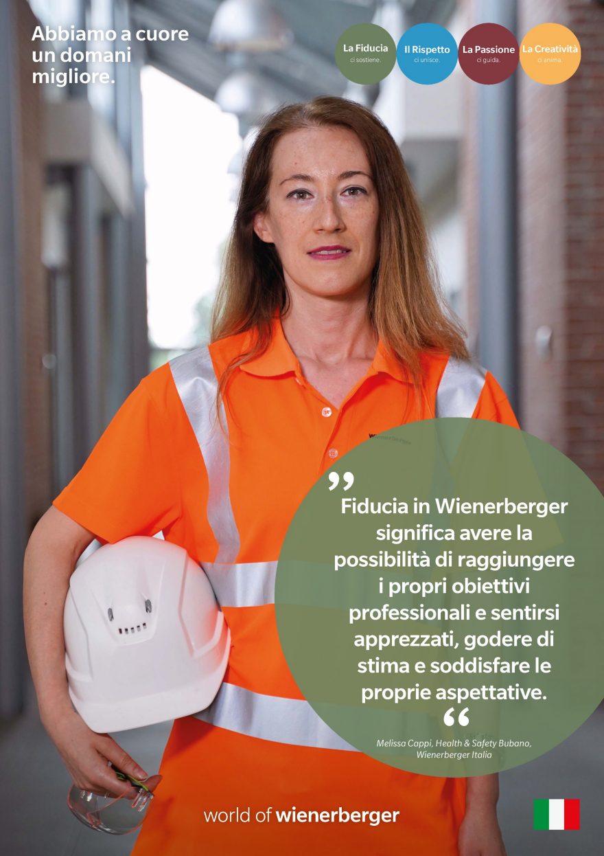 Testimonial Valore Fiducia