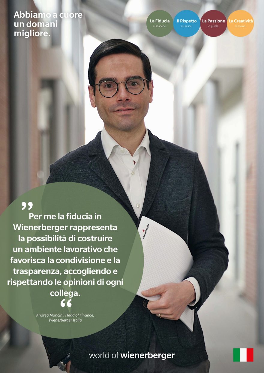 Testimonial Valore Fiducia