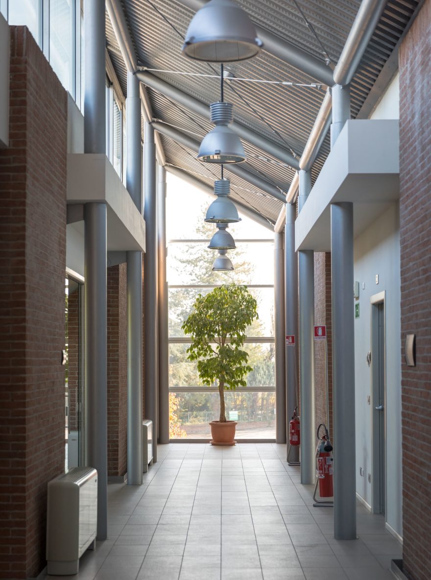 Corridoio_Uffici_Wienerberger_Italia