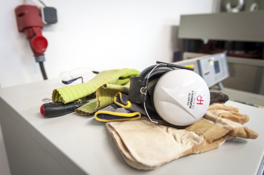 Sicurezza sul lavoro