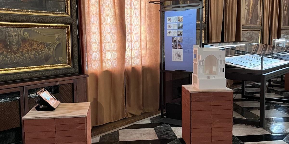 Biblioteca Nazionale Marciana - Biennale Venezia 2025