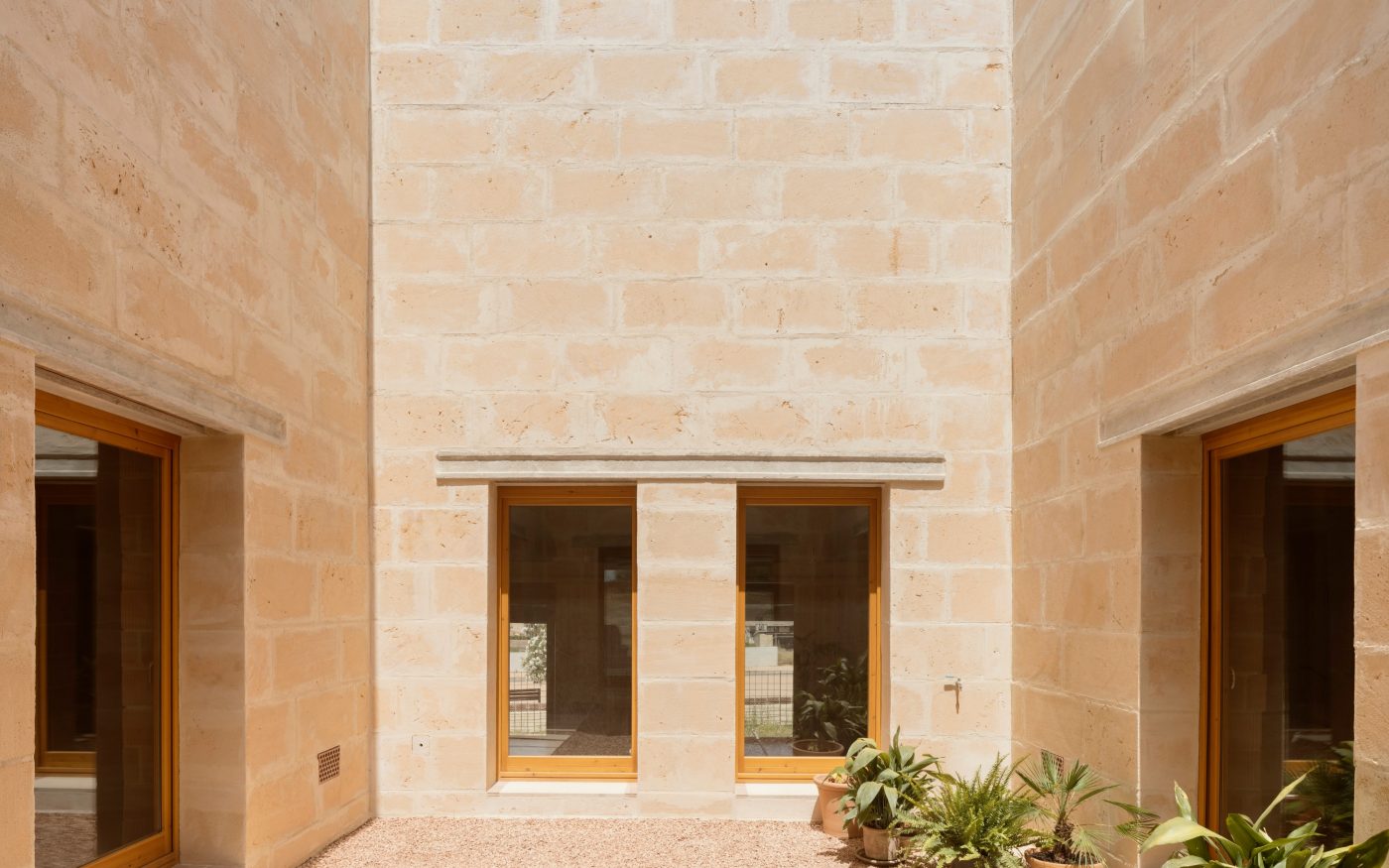 Brick Award 24 Nominee Ca na Catalina i en Joan, Category Feeling at home, Architect: Ted'A Arquitectes