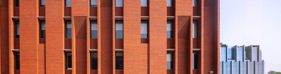 Aga Khan Academy, Bangladesh – Shatotto architecture for green living © Asif Salman, Sarker Protick, City Syntax