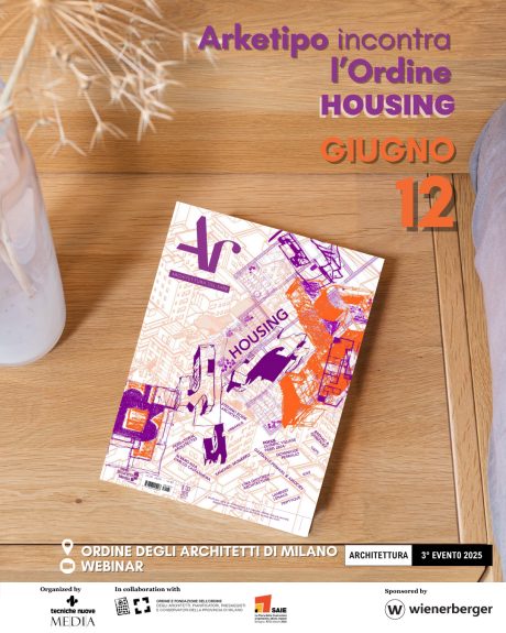 Arketipo incontra l'Ordine - Housing 