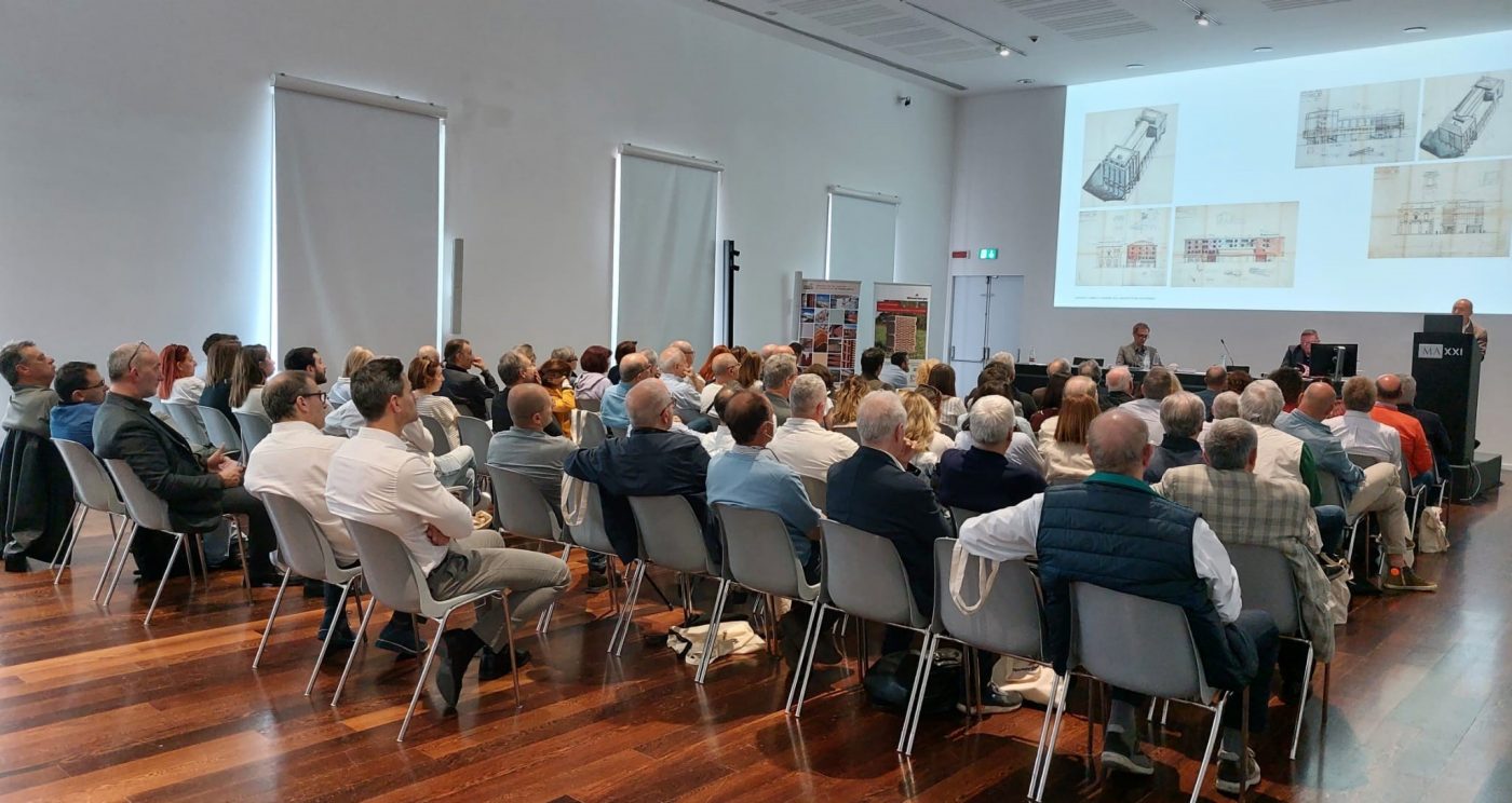 Convegno MAXXI