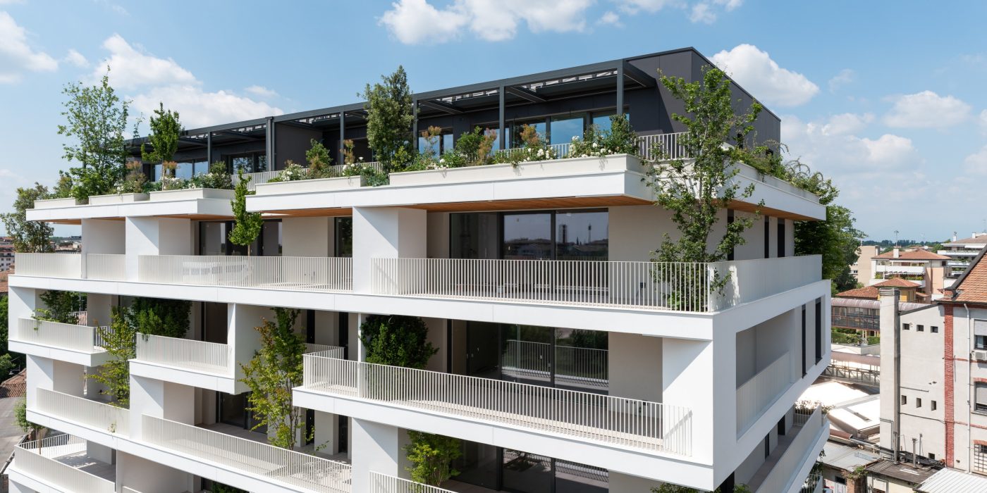 Ca delle Alzaie Treviso Stefano Boeri Architects