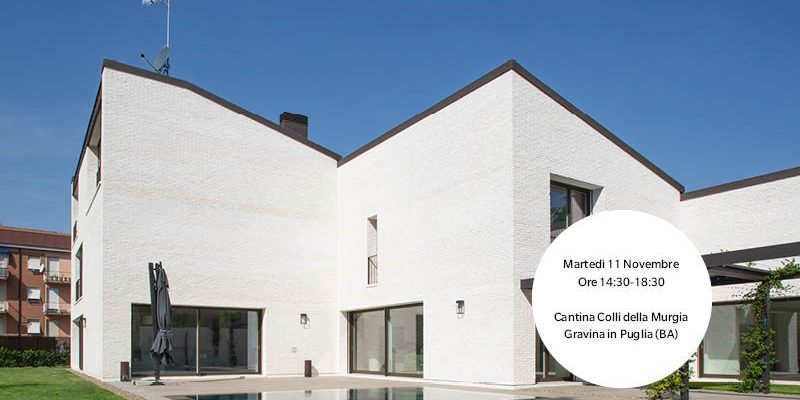 Assaggi di architettura 11 novembre 2025 - Bari