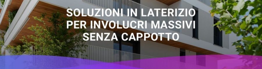 Banner LiveTalks Involucri massivi 17 mag 2023