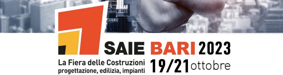 Banner fiera Saie 2023