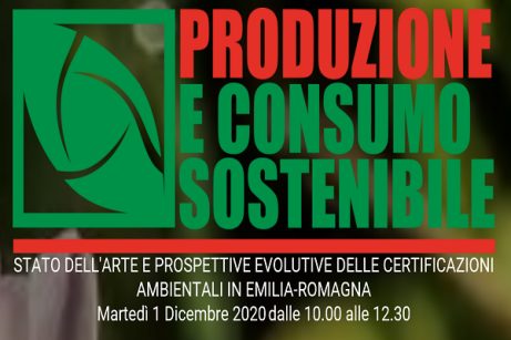 Banner Evento Certificazioni Ambientali ARPAE