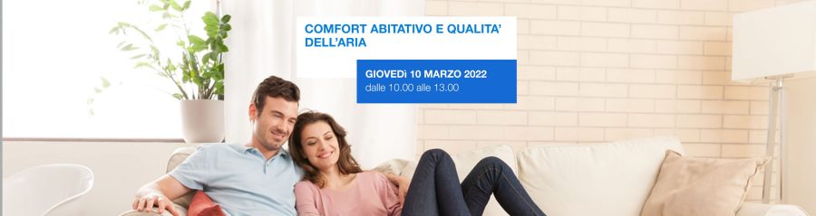 Banner comfort family Webinar Maggioli 10 March 2022