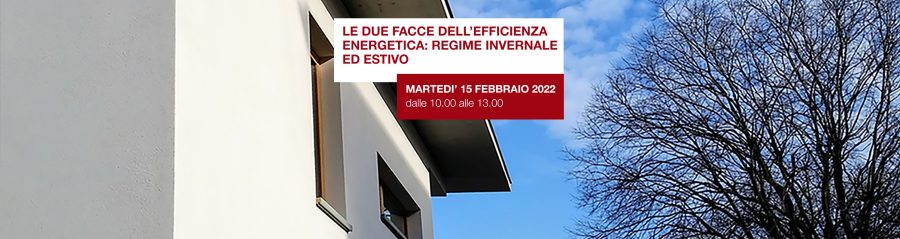 Banner Energy efficiency Webinar Maggioli 18 Jan 2022