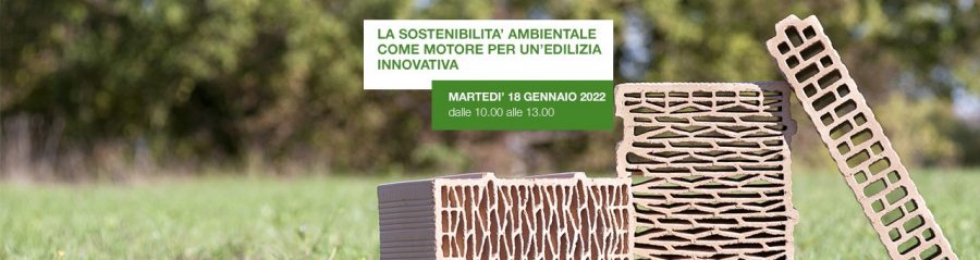 Banner webinar sostenibilità maggioli 18 gennaio 2022