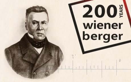 Wienerberger Founder in 1819 and pioneer of the continuous brick manufacturing process. 