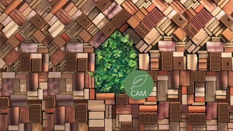 Banner CAM 2025 Immagine coordinata