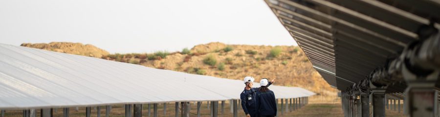 Impianto fotovoltaico Edison a Valenza