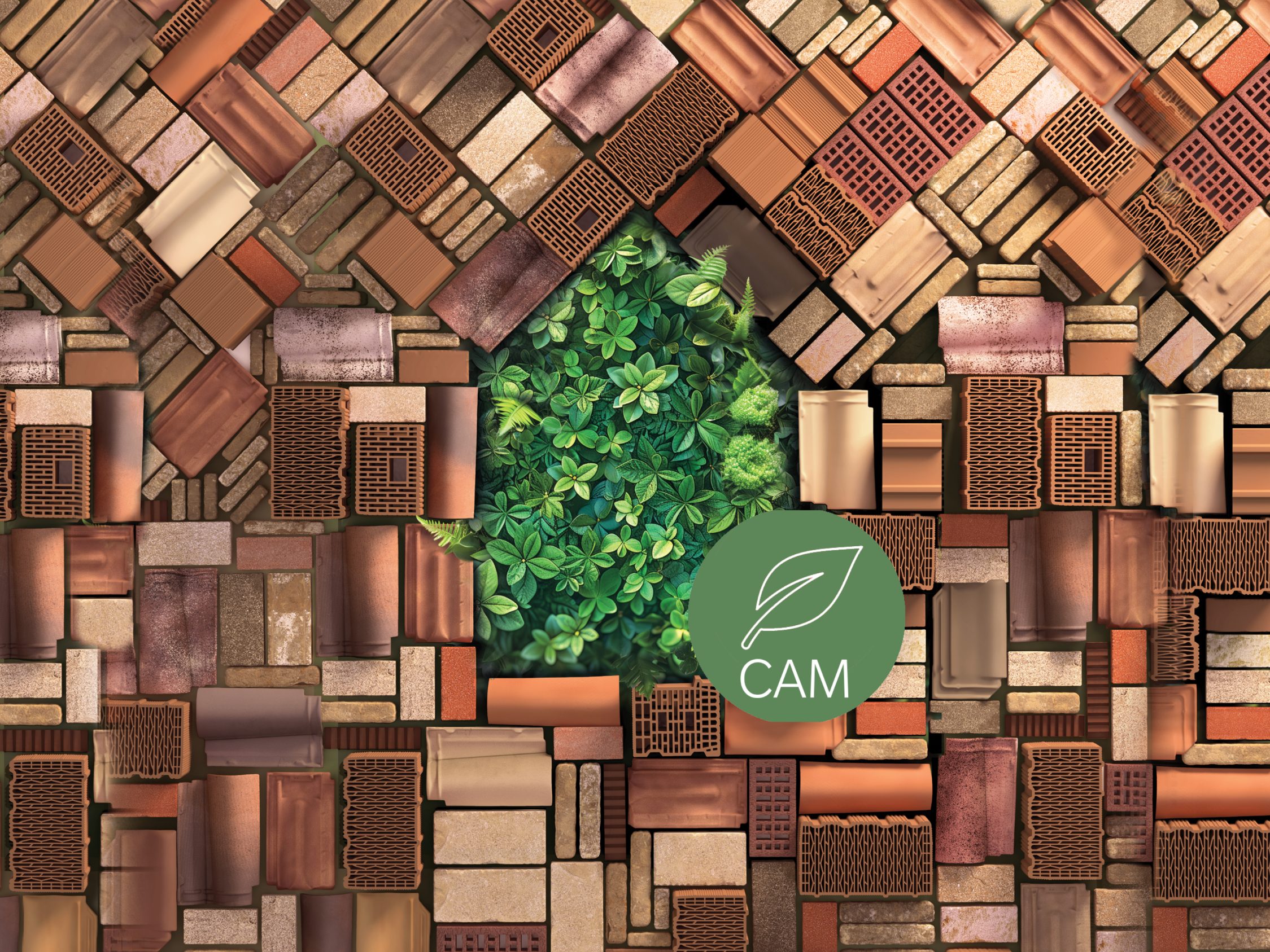 Banner CAM 2025 Immagine coordinata