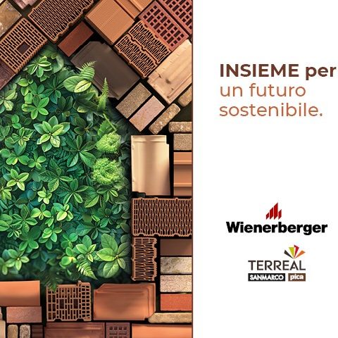 Banner wienerberger e Terreal