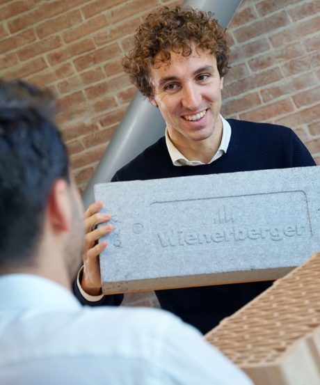 Progettista con Sistema Completo Porotherm