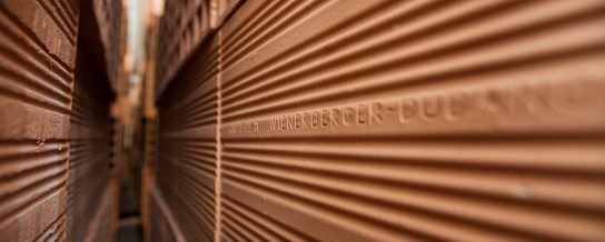 Processo produttivo in laterizio Wienerberger
