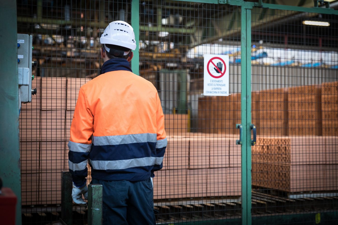 Controllo qualità dei laterizi Wienerberger