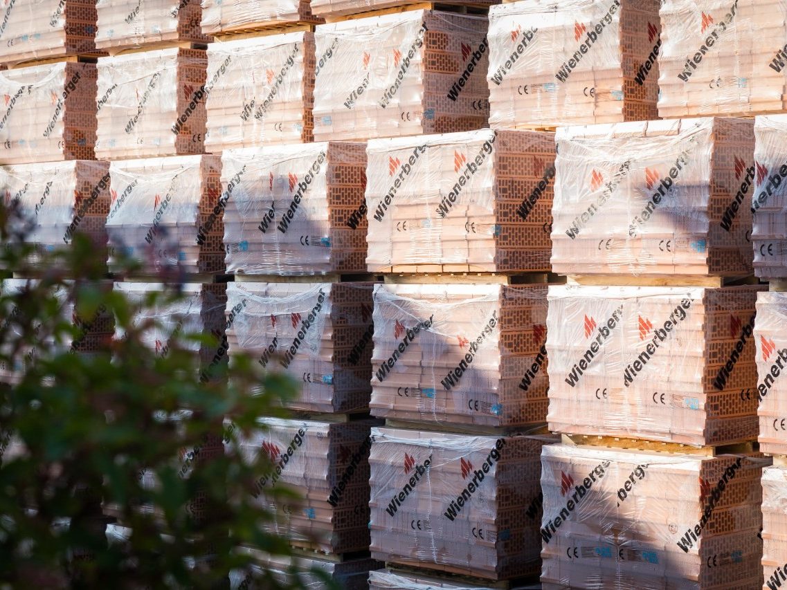 Bubano Plant of Wienerberger Italy