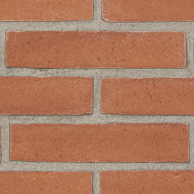 Liscio Rosso BZ - Listello da mattone