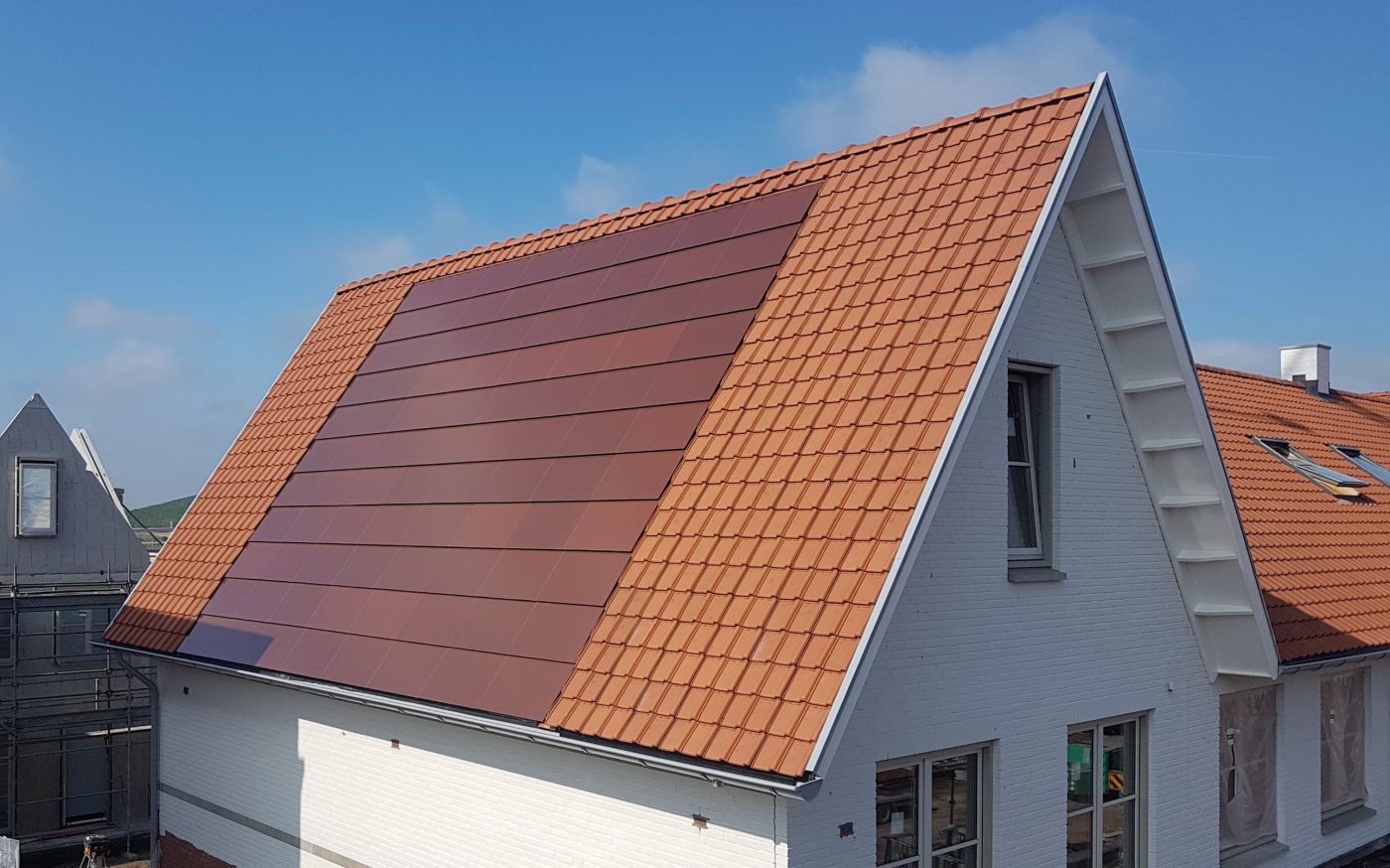 Wevolt X-Roof Terracotta