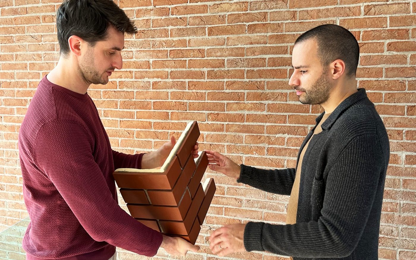 Progettista con Sistema Isolclay