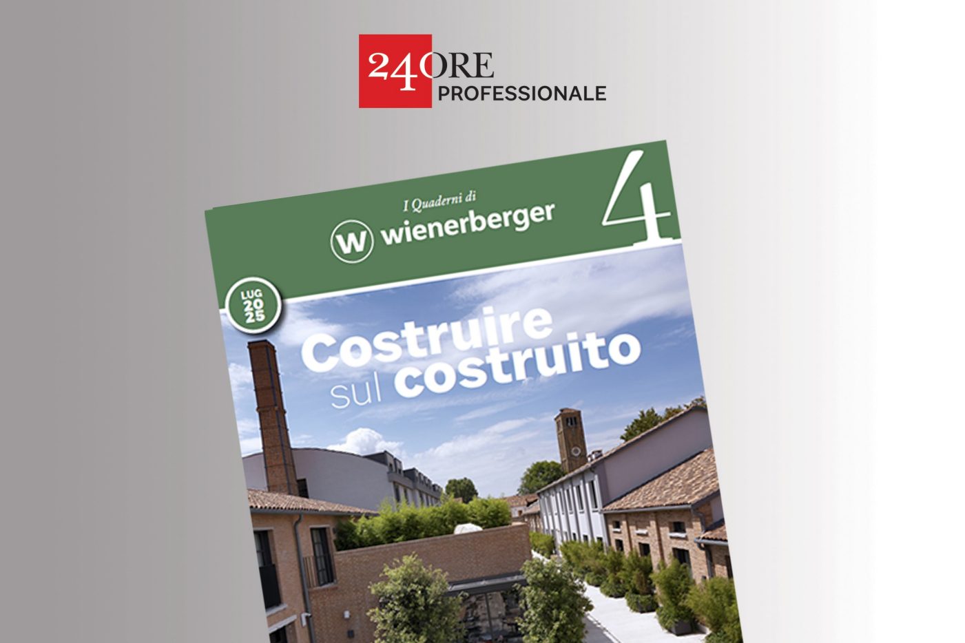 I quaderni tecnici per la sostenibilità