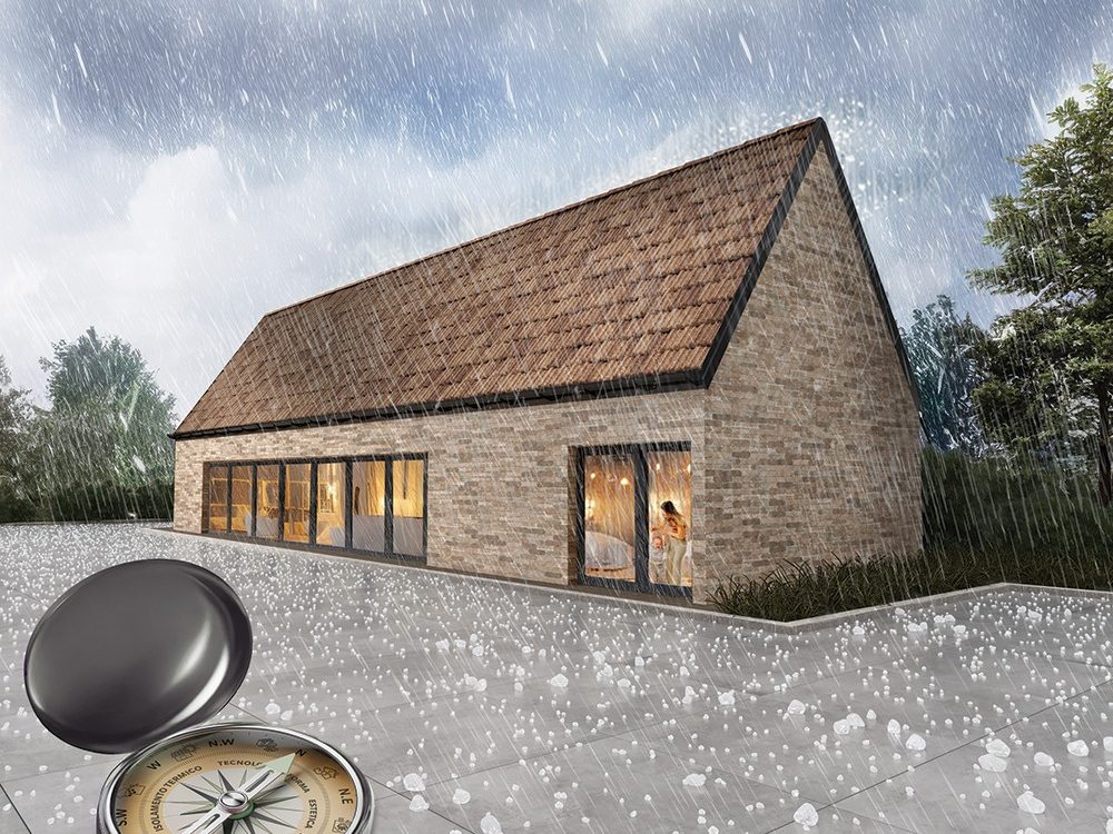 Protezione dalle intemperie e della grandine