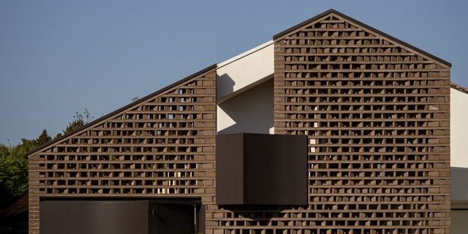 facciata brick by brick