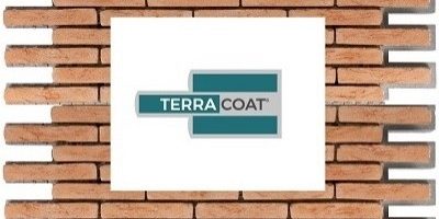 Single product shot of TERRACOAT