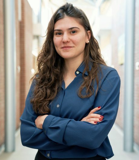 Ingegnere Francesca Ballestrazzi, Product Management Specialist