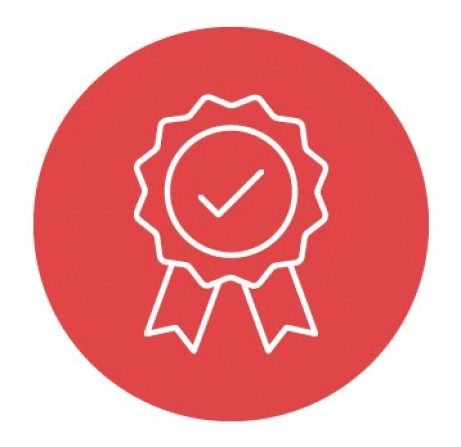 Qualità e prestazioni tecniche con sfondo