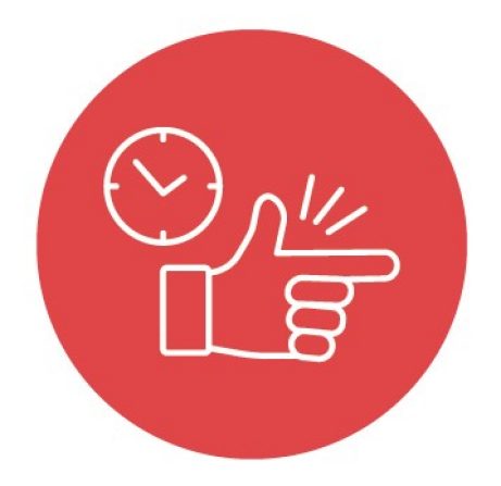 Facilità di installazione con sfondo