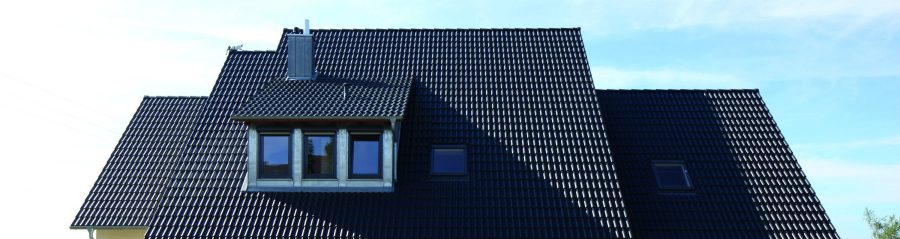 Tegola in cemento  Heidelberg Titanio HD