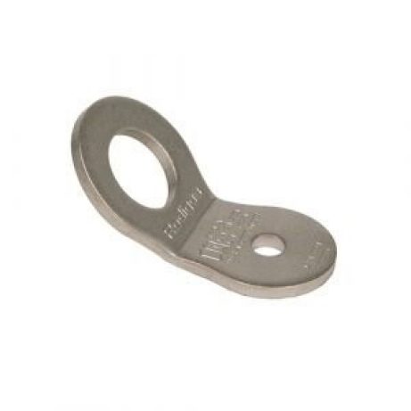 Ancoraggio tipo A semplice inox (golfare)