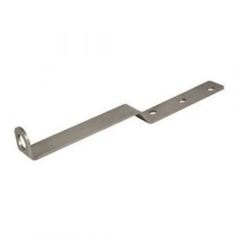 	Ancoraggio tipo A rigido inox 40 x 390 mm